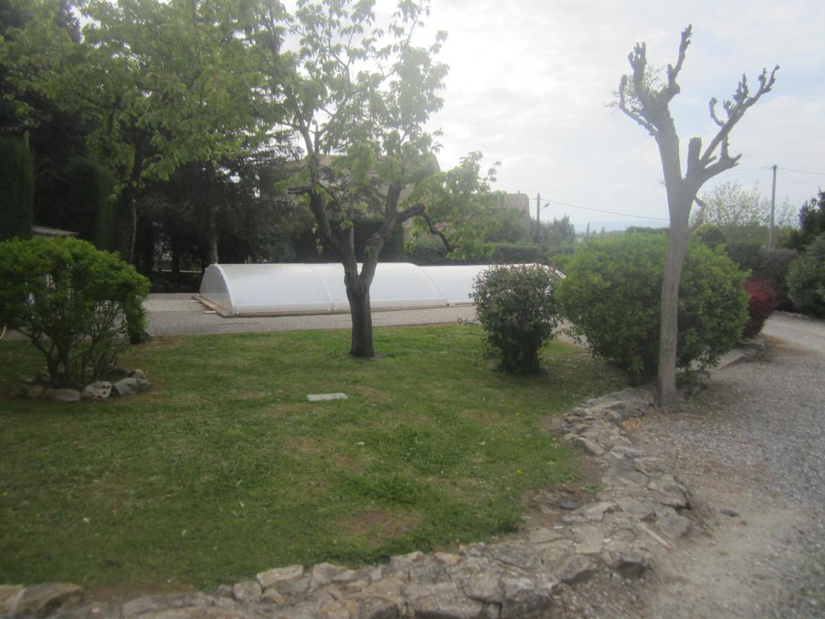 Apartamento Studio Avec Piscine Sur 3000 Metres De Terrain Marcorignan Exterior foto