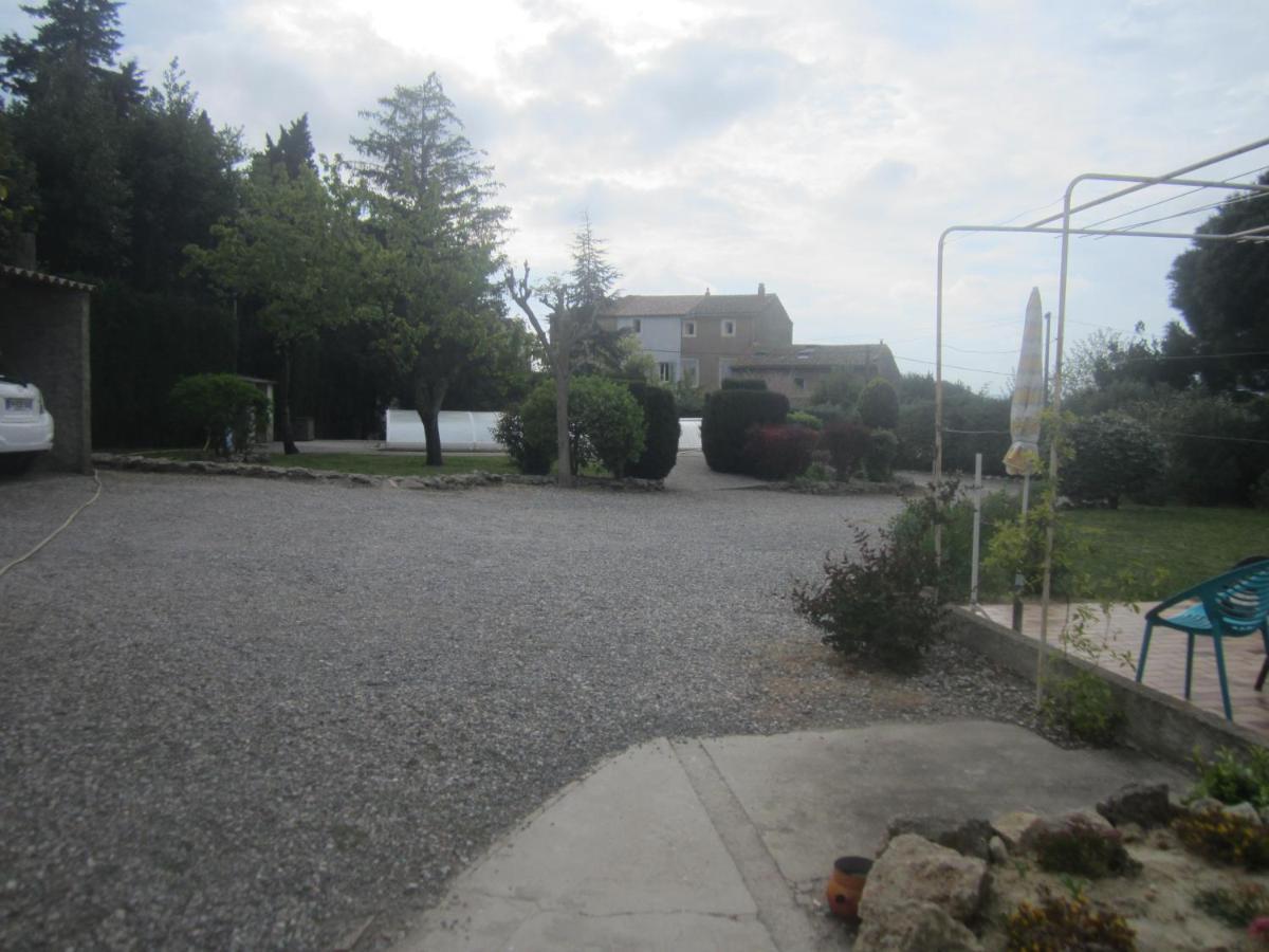 Apartamento Studio Avec Piscine Sur 3000 Metres De Terrain Marcorignan Exterior foto